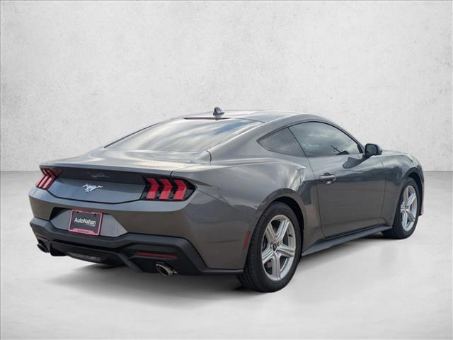 new 2026 Ford Mustang car, priced at $34,455