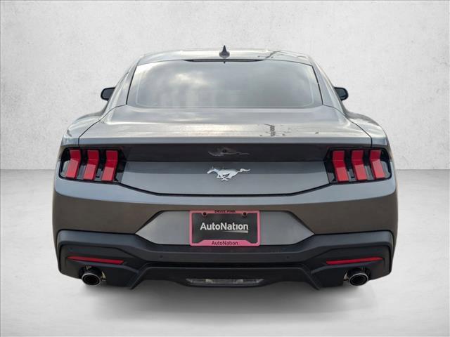 new 2026 Ford Mustang car, priced at $34,455