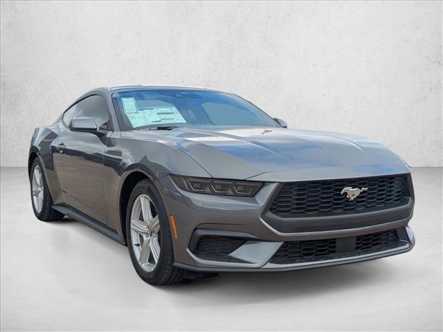 new 2026 Ford Mustang car, priced at $34,455