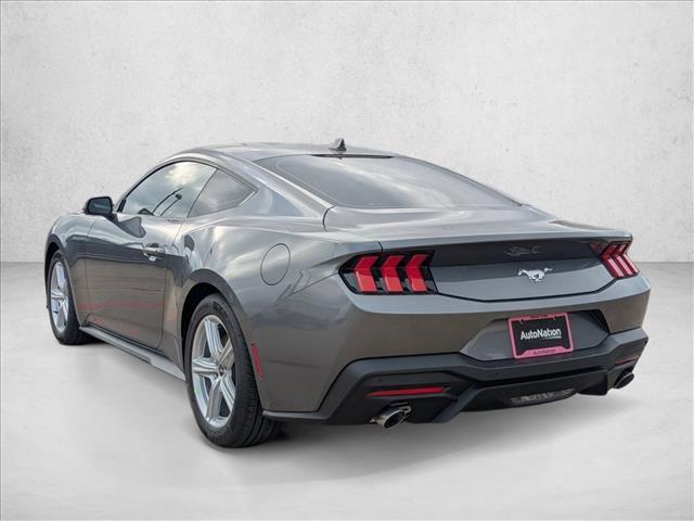 new 2026 Ford Mustang car, priced at $34,455
