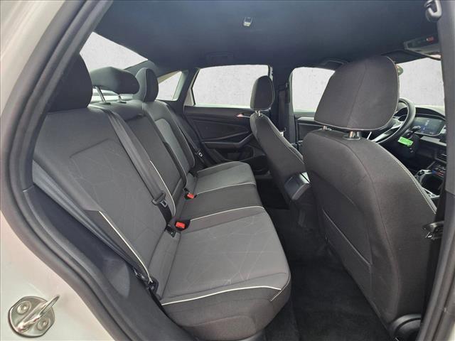 used 2025 Volkswagen Jetta car, priced at $18,995