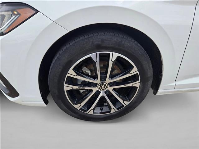 used 2025 Volkswagen Jetta car, priced at $18,995