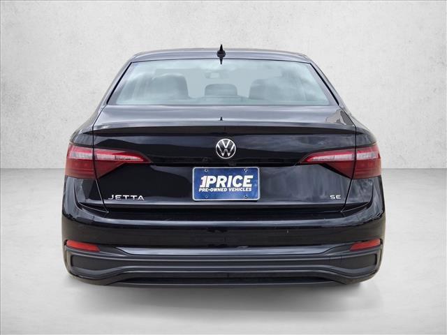 used 2024 Volkswagen Jetta car, priced at $18,932