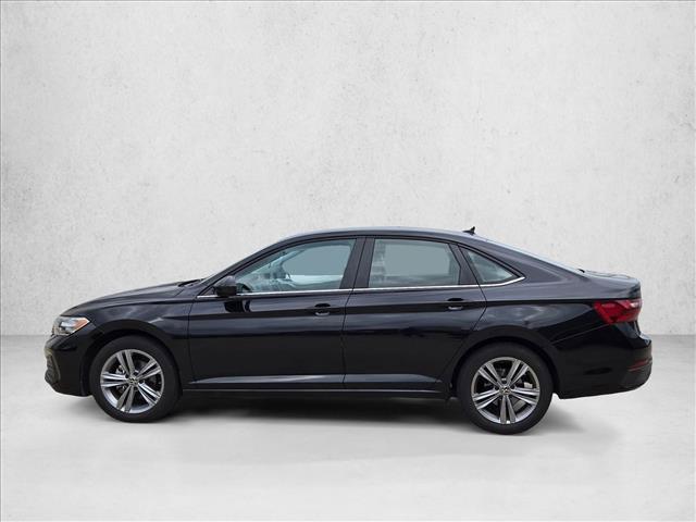 used 2024 Volkswagen Jetta car, priced at $18,932