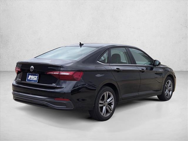 used 2024 Volkswagen Jetta car, priced at $18,932