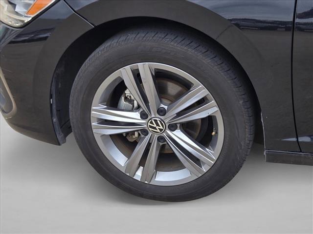 used 2024 Volkswagen Jetta car, priced at $18,932