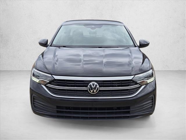 used 2024 Volkswagen Jetta car, priced at $18,932