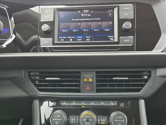 used 2024 Volkswagen Jetta car, priced at $18,932