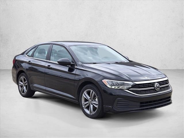 used 2024 Volkswagen Jetta car, priced at $18,932