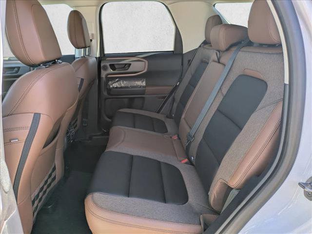 new 2025 Ford Bronco Sport car, priced at $34,495