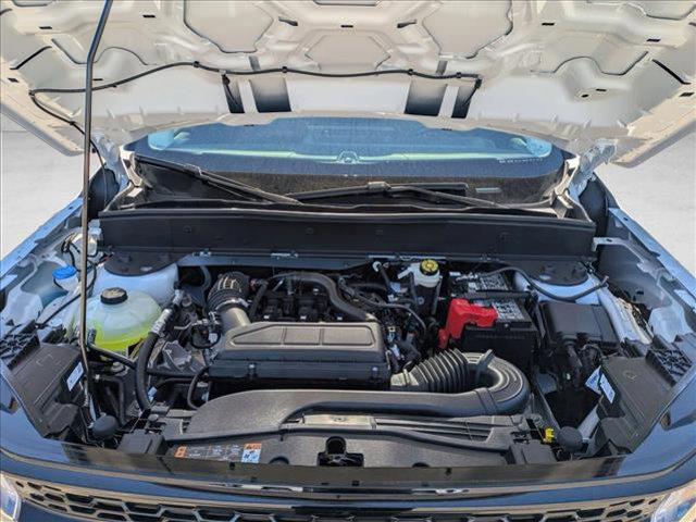 new 2025 Ford Bronco Sport car, priced at $34,495