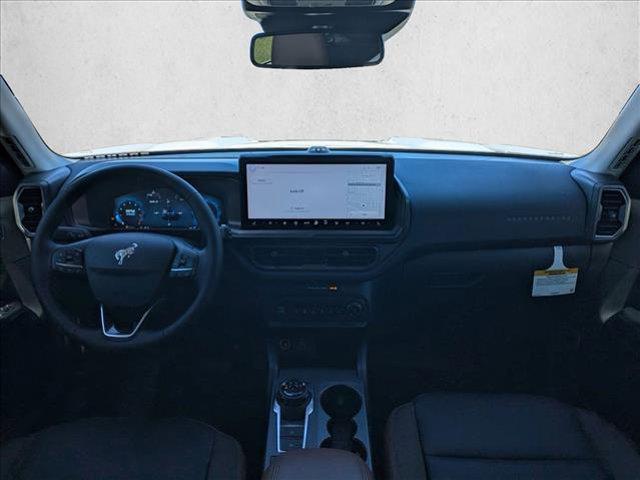 new 2025 Ford Bronco Sport car, priced at $34,495