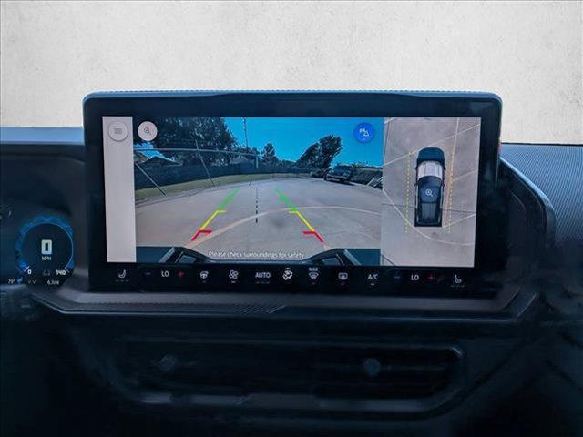 new 2025 Ford Bronco Sport car, priced at $34,495