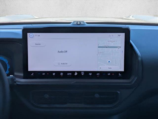 new 2025 Ford Bronco Sport car, priced at $34,495