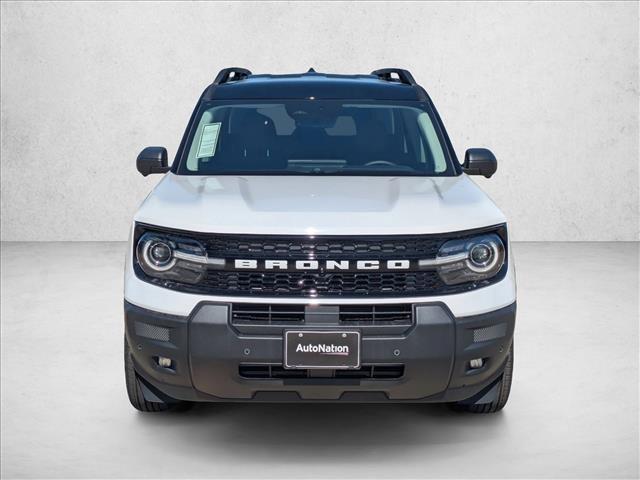 new 2025 Ford Bronco Sport car, priced at $34,495
