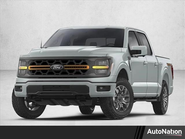 new 2026 Ford F-150 car, priced at $75,225