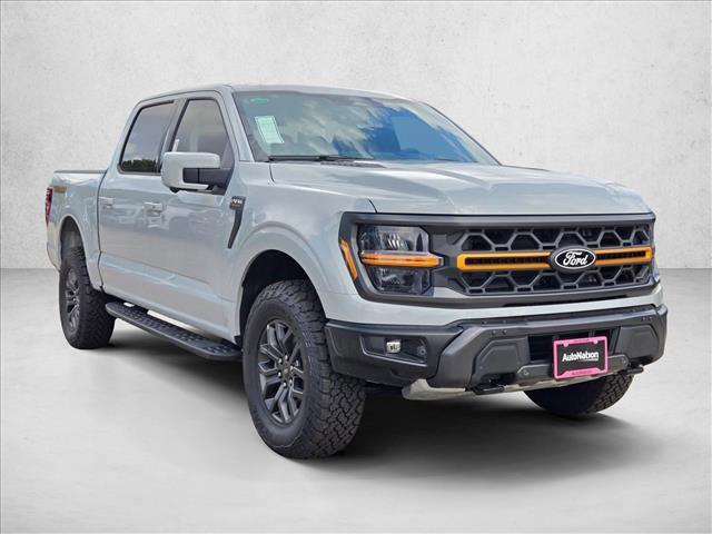 new 2026 Ford F-150 car, priced at $75,225