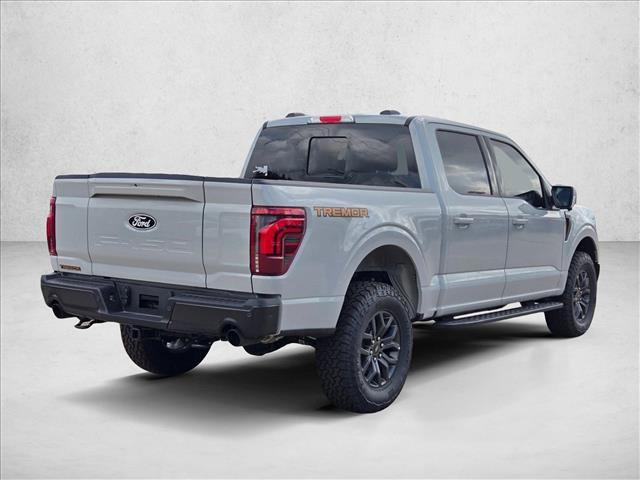 new 2026 Ford F-150 car, priced at $75,225