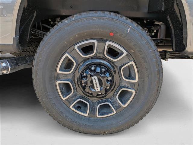 new 2025 Ford F-250 car, priced at $84,495