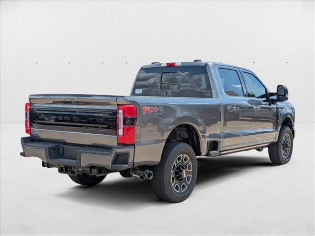 new 2025 Ford F-250 car, priced at $84,495