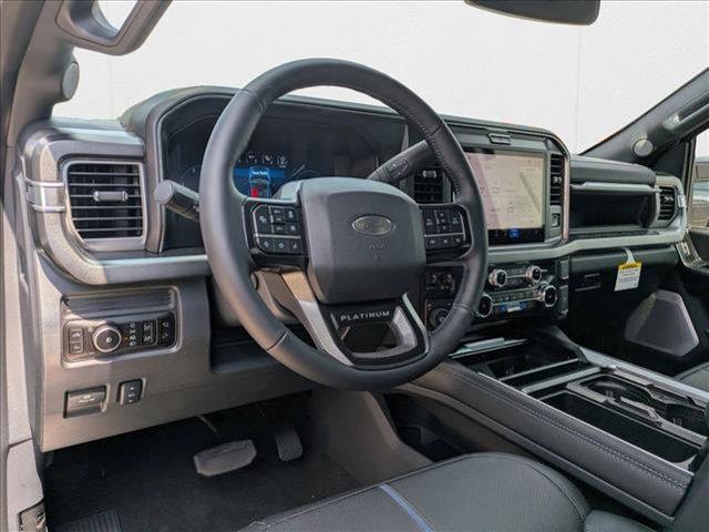 new 2025 Ford F-250 car, priced at $84,495