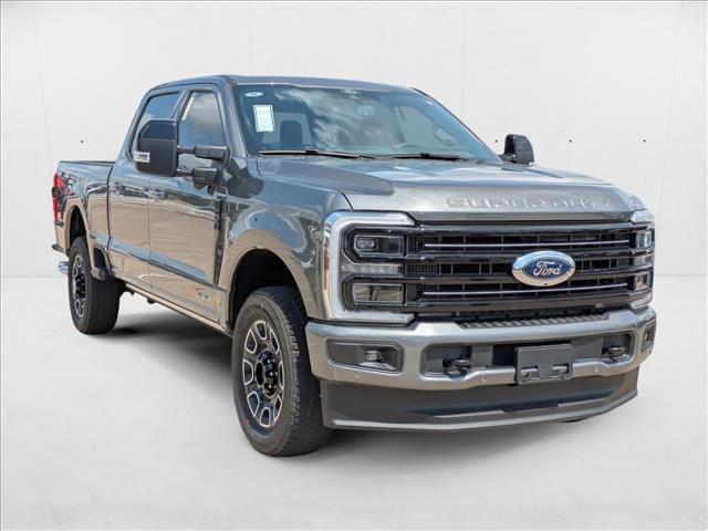 new 2025 Ford F-250 car, priced at $84,495
