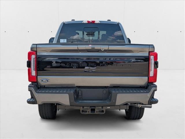 new 2025 Ford F-250 car, priced at $84,495