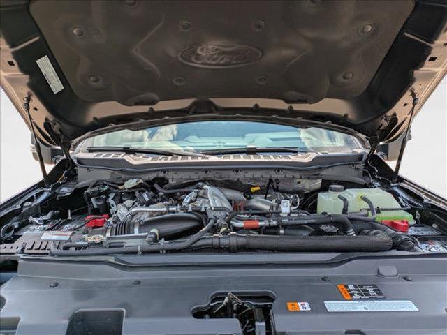new 2025 Ford F-250 car, priced at $84,495