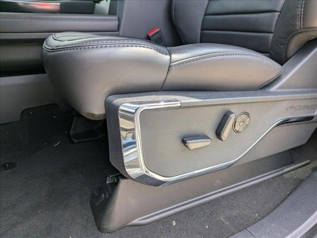 new 2025 Ford F-250 car, priced at $84,495