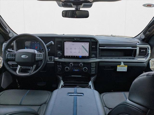 new 2025 Ford F-250 car, priced at $84,495