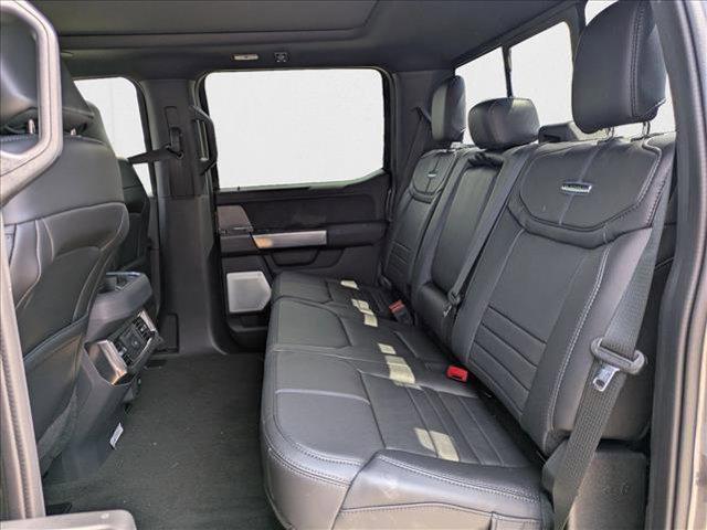 new 2025 Ford F-250 car, priced at $84,495