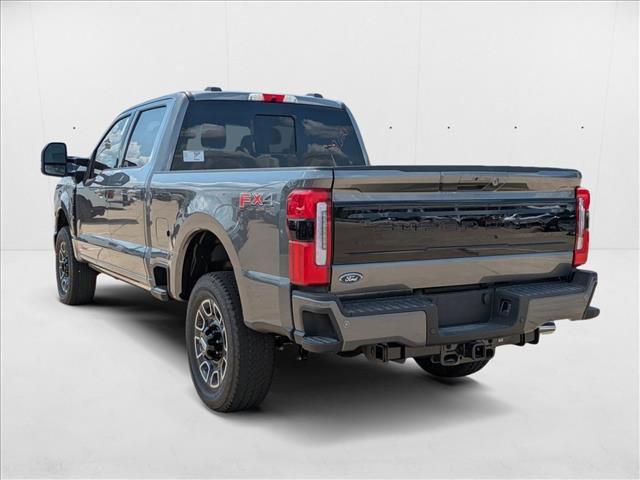 new 2025 Ford F-250 car, priced at $84,495
