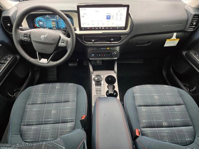 new 2025 Ford Bronco Sport car, priced at $33,495