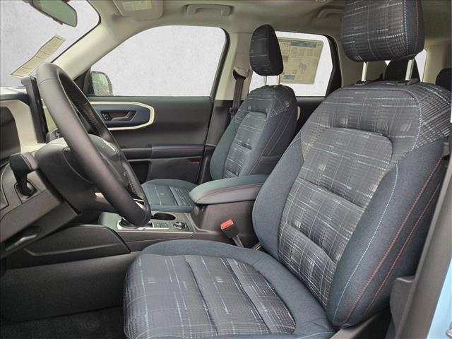 new 2025 Ford Bronco Sport car, priced at $33,495