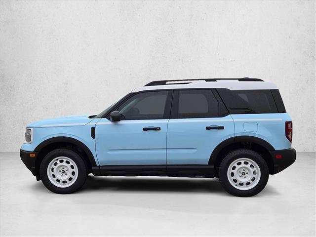 new 2025 Ford Bronco Sport car, priced at $33,495