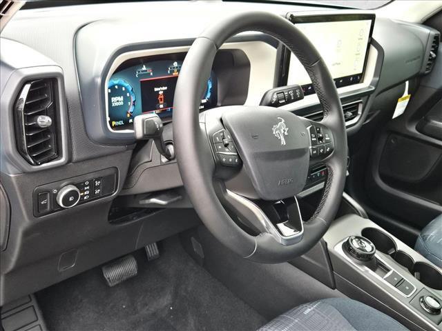 new 2025 Ford Bronco Sport car, priced at $33,495