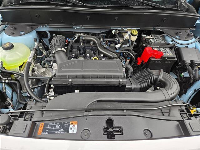 new 2025 Ford Bronco Sport car, priced at $33,495