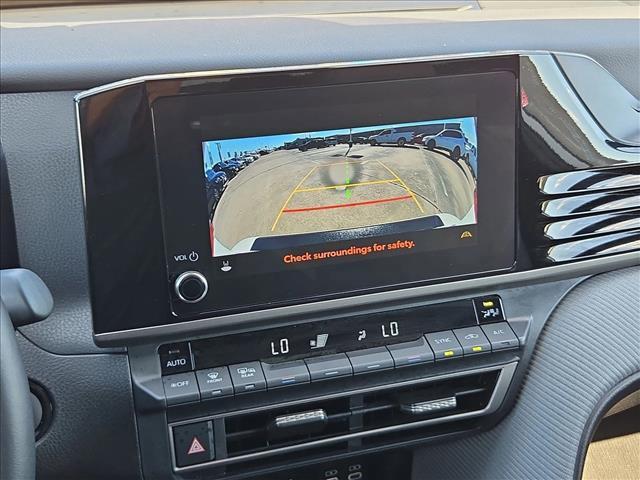 used 2025 Toyota Camry car, priced at $27,495