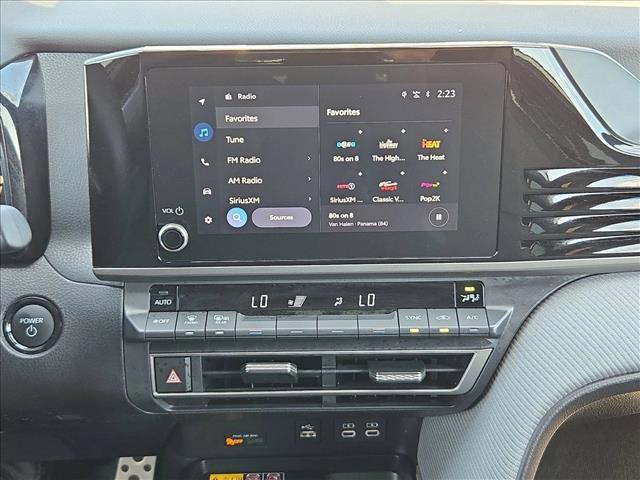 used 2025 Toyota Camry car, priced at $27,495