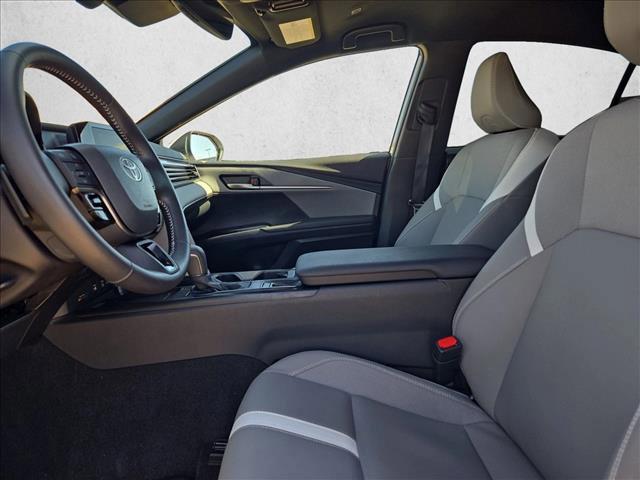 used 2025 Toyota Camry car, priced at $27,495