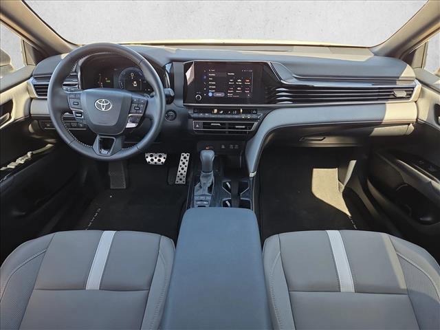 used 2025 Toyota Camry car, priced at $27,495
