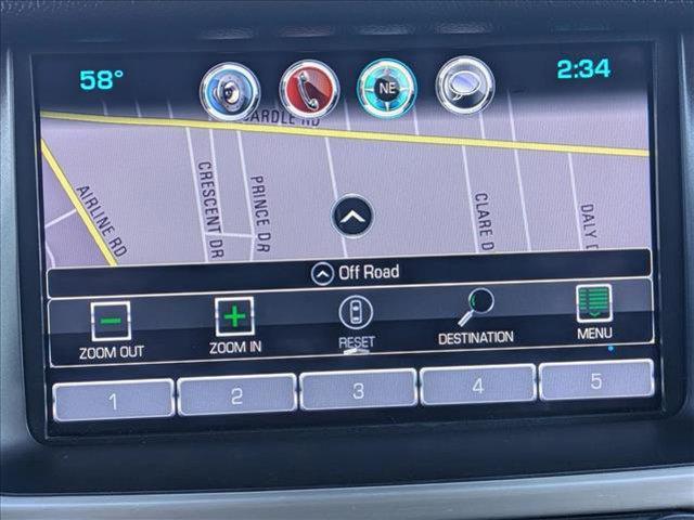 used 2020 GMC Yukon car, priced at $25,195