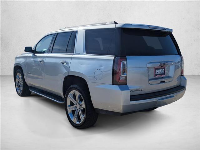 used 2020 GMC Yukon car, priced at $25,195