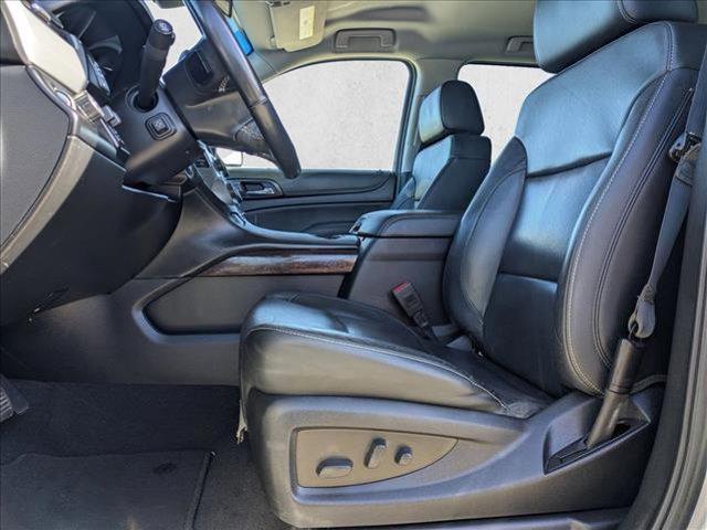 used 2020 GMC Yukon car, priced at $25,195