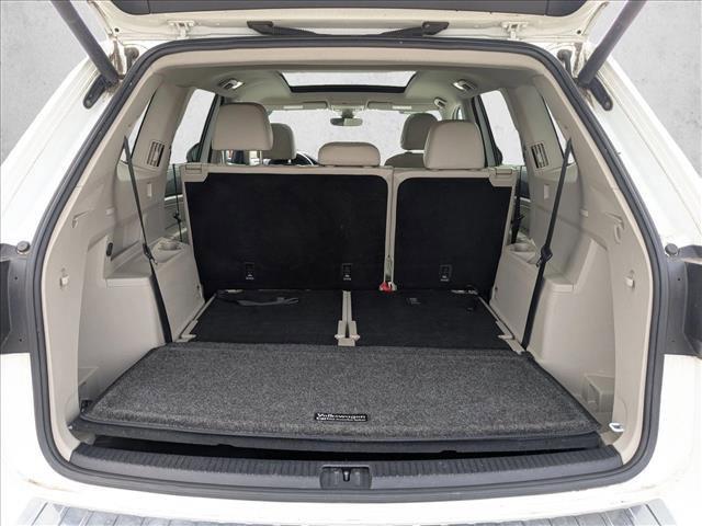 used 2018 Volkswagen Atlas car, priced at $15,995