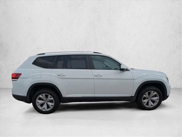 used 2018 Volkswagen Atlas car, priced at $15,995