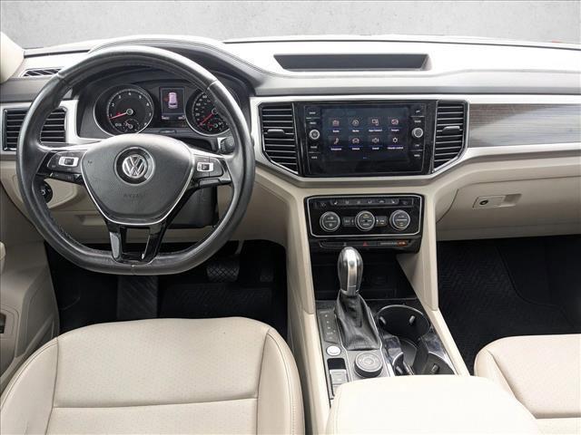 used 2018 Volkswagen Atlas car, priced at $15,995