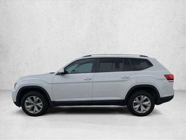 used 2018 Volkswagen Atlas car, priced at $15,995