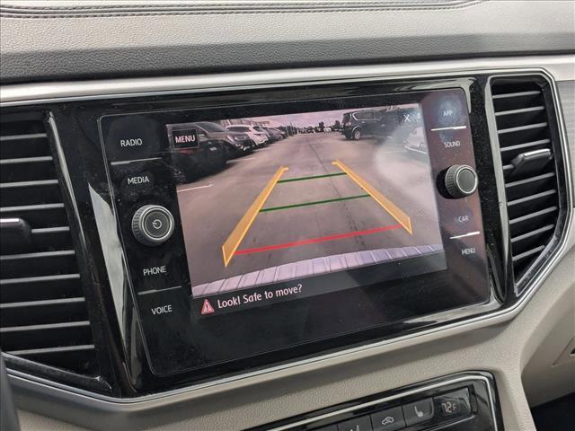 used 2018 Volkswagen Atlas car, priced at $15,995
