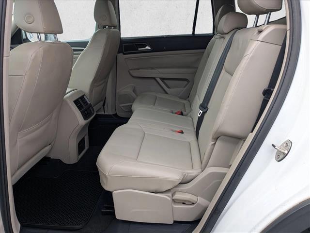 used 2018 Volkswagen Atlas car, priced at $15,995